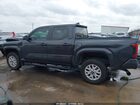 2024 Toyota Tacoma Sr5 Gray vin: 3TMKB5FN5RM009564