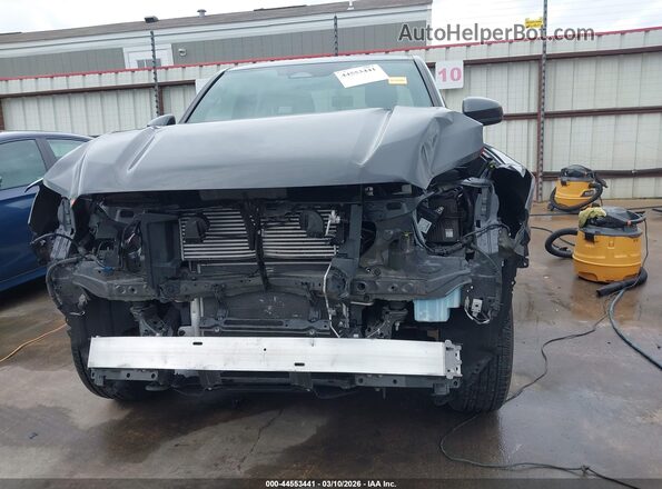 3TMKB5FN5RM009564 2024 TOYOTA TACOMA Gray Вид задньої частини салону