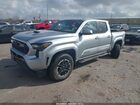 2024 Toyota Tacoma Trd Sport Gray vin: 3TMKB5FN8RM001359 2024 Toyota Tacoma Trd Sport Gray vin: 3TMKB5FN8RM001359