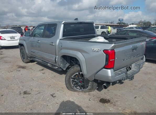 3TMKB5FN8RM001359 2024 TOYOTA TACOMA Gray Հետևի ձախ