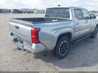 2024 Toyota Tacoma Trd Sport Gray vin: 3TMKB5FN8RM001359 2024 Toyota Tacoma Trd Sport Gray vin: 3TMKB5FN8RM001359