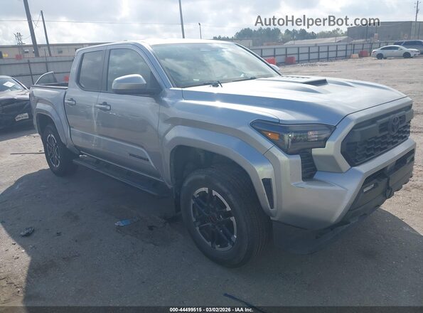 3TMKB5FN8RM001359 2024 TOYOTA TACOMA Gray Առջևի աջ