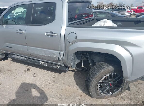 3TMKB5FN8RM001359 2024 TOYOTA TACOMA Gray Դիմացի տեսք