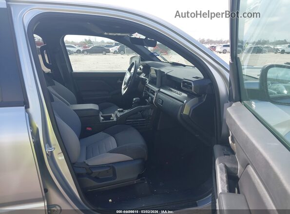 3TMKB5FN8RM001359 2024 TOYOTA TACOMA Gray Սալոնի դիմացի տեսք