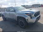 2024 Toyota Tacoma Trd Sport Gray vin: 3TMKB5FN8RM001359 2024 Toyota Tacoma Trd Sport Gray vin: 3TMKB5FN8RM001359