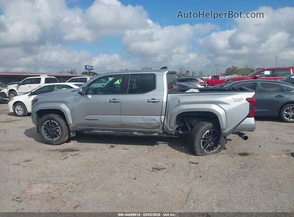 3TMKB5FN8RM001359 2024 TOYOTA TACOMA Gray Սալոնի 360 աստիճան տեսք