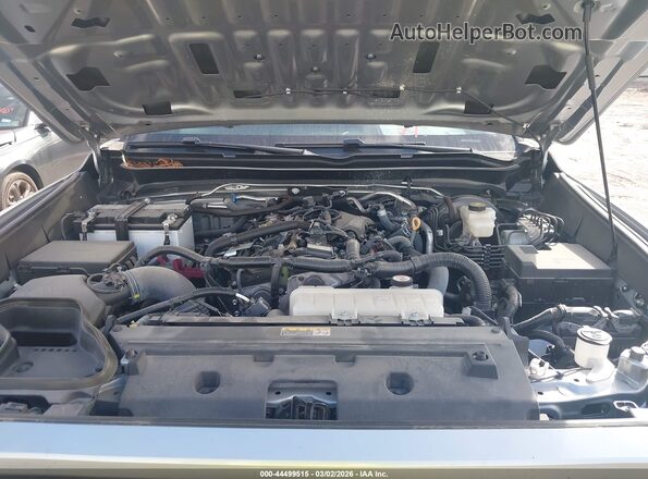 3TMKB5FN8RM001359 2024 TOYOTA TACOMA Gray Հետևի տեսք