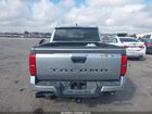 2024 Toyota Tacoma Trd Sport Gray vin: 3TMKB5FN8RM001359 2024 Toyota Tacoma Trd Sport Gray vin: 3TMKB5FN8RM001359