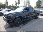 2025 Toyota Tacoma Sr5 Black vin: 3TMKB5FN8SM050485