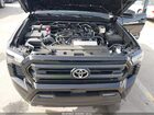 2025 Toyota Tacoma Sr5 Black vin: 3TMKB5FN8SM050485