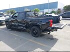 2025 Toyota Tacoma Sr5 Black vin: 3TMKB5FN8SM050485