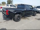 2025 Toyota Tacoma Sr5 Black vin: 3TMKB5FN8SM050485