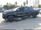 2025 Toyota Tacoma Sr5 Black vin: 3TMKB5FN8SM050485