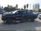 2025 Toyota Tacoma Sr5 Black vin: 3TMKB5FN8SM050485