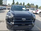 2025 Toyota Tacoma Sr5 Black vin: 3TMKB5FN8SM050485