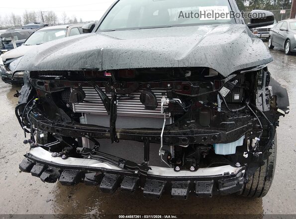 3TMLB5JN0TM212798 2026 TOYOTA TACOMA Черный Вид спереди