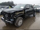 2026 Toyota Tacoma Sr5 Черный vin: 3TMLB5JN0TM212798