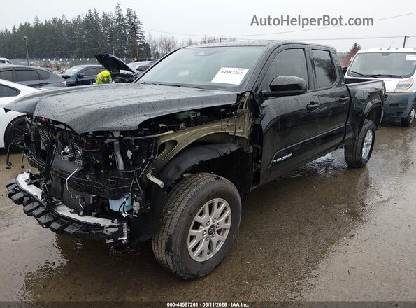 3TMLB5JN0TM212798 2026 TOYOTA TACOMA Черный Передняя левая четверть