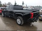 2026 Toyota Tacoma Sr5 Черный vin: 3TMLB5JN0TM212798