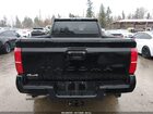 2026 Toyota Tacoma Sr5 Черный vin: 3TMLB5JN0TM212798