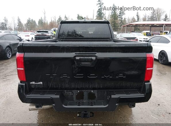 3TMLB5JN0TM212798 2026 TOYOTA TACOMA Черный 