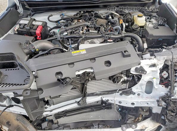 3TMLB5JN0TM223770 2026 TOYOTA LE Белый Вид задней части салона