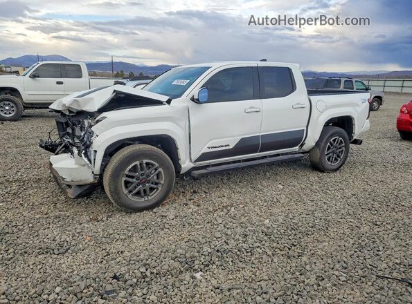 3TMLB5JN0TM223770 2026 TOYOTA LE Белый Передняя левая четверть