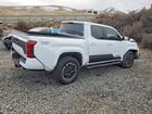 2026 Toyota Tacoma Double Cab Белый vin: 3TMLB5JN0TM223770