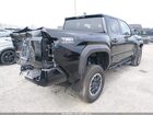 2024 Toyota Tacoma Trd Off Road Black vin: 3TMLB5JN2RM016063
