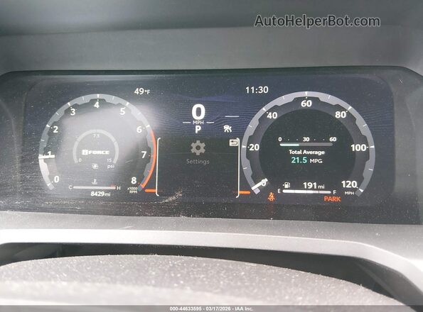 3TMLB5JN2RM016063 2024 TOYOTA TACOMA Black უკანა სავარძლების ხედი
