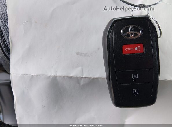 3TMLB5JN2RM016063 2024 TOYOTA TACOMA Black წინა პანელის ხედი