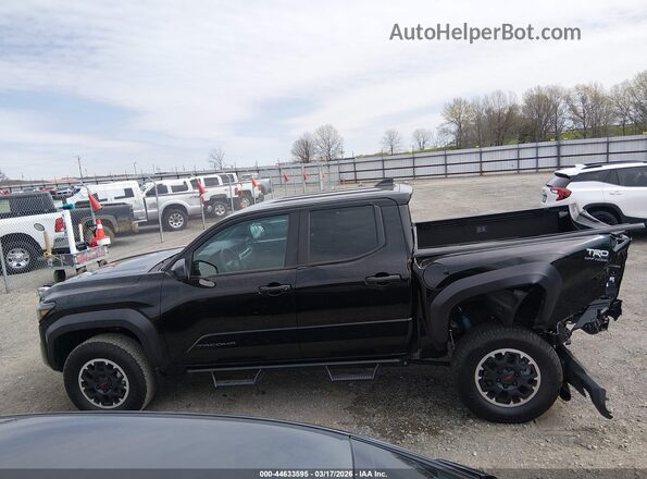 3TMLB5JN2RM016063 2024 TOYOTA TACOMA Black 