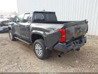 2025 Toyota Tacoma Sr5 Gray vin: 3TMLB5JN3SM133799