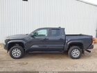2025 Toyota Tacoma Sr5 Gray vin: 3TMLB5JN3SM133799