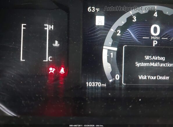 3TMLB5JN3SM133799 2025 TOYOTA TACOMA Gray 