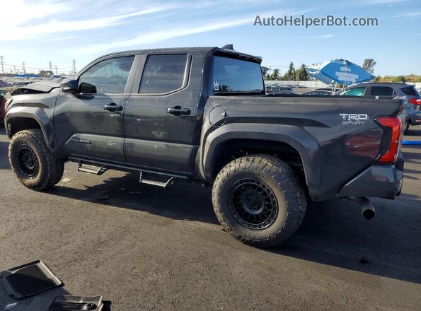 3TMLB5JN4TM216899 2026 TOYOTA TACOMA Серый Задняя левая четверть