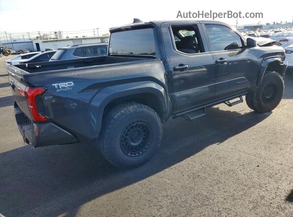 3TMLB5JN4TM216899 2026 TOYOTA TACOMA Серый Задняя правая четверть