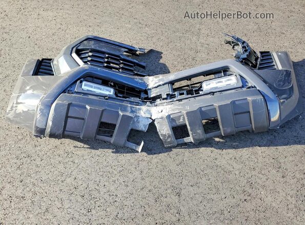 3TMLB5JN4TM216899 2026 TOYOTA TACOMA Серый Вид подкапотного пространства