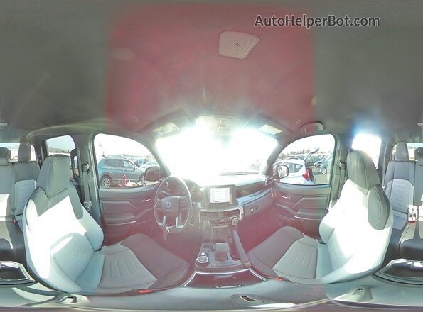 3TMLB5JN4TM216899 2026 TOYOTA TACOMA Серый Панорамный вид салона 360°