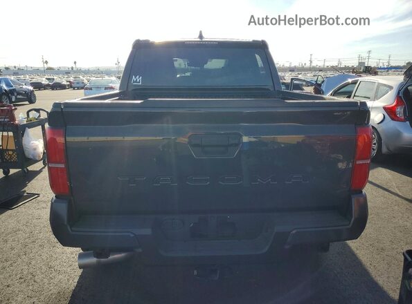 3TMLB5JN4TM216899 2026 TOYOTA TACOMA Серый Вид сзади