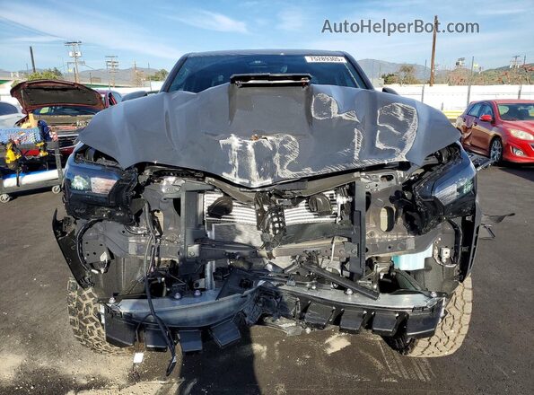 3TMLB5JN4TM216899 2026 TOYOTA TACOMA Серый Вид спереди