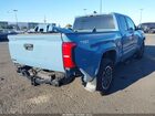 2026 Toyota Tacoma Trd Sport Blue vin: 3TMLB5JN4TM219558