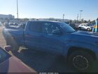 2026 Toyota Tacoma Trd Sport Blue vin: 3TMLB5JN4TM219558