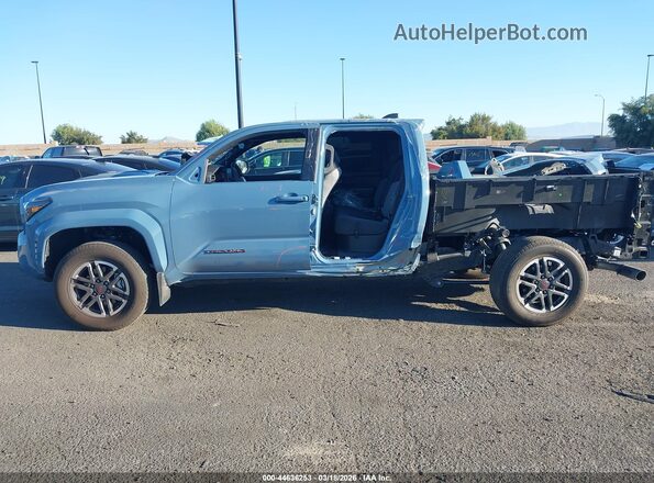 3TMLB5JN4TM219558 2026 TOYOTA TACOMA Blue 