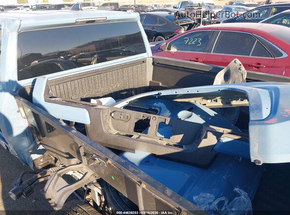 3TMLB5JN4TM219558 2026 TOYOTA TACOMA Blue Widok zestawu wskaźników