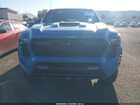 2026 Toyota Tacoma Trd Sport Blue vin: 3TMLB5JN4TM219558