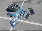 2026 Toyota Tacoma Trd Sport Light Blue vin: 3TMLB5JN4TM244945