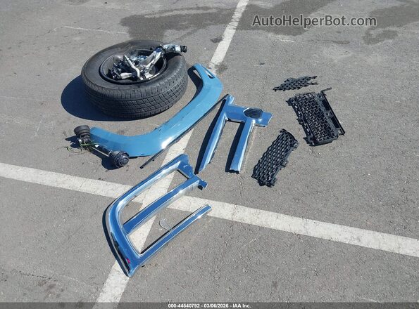3TMLB5JN4TM244945 2026 TOYOTA TACOMA Light Blue Вид щитка приборов
