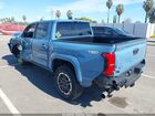 2026 Toyota Tacoma Trd Sport Light Blue vin: 3TMLB5JN4TM244945