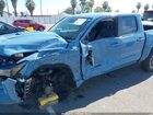 2026 Toyota Tacoma Trd Sport Light Blue vin: 3TMLB5JN4TM244945